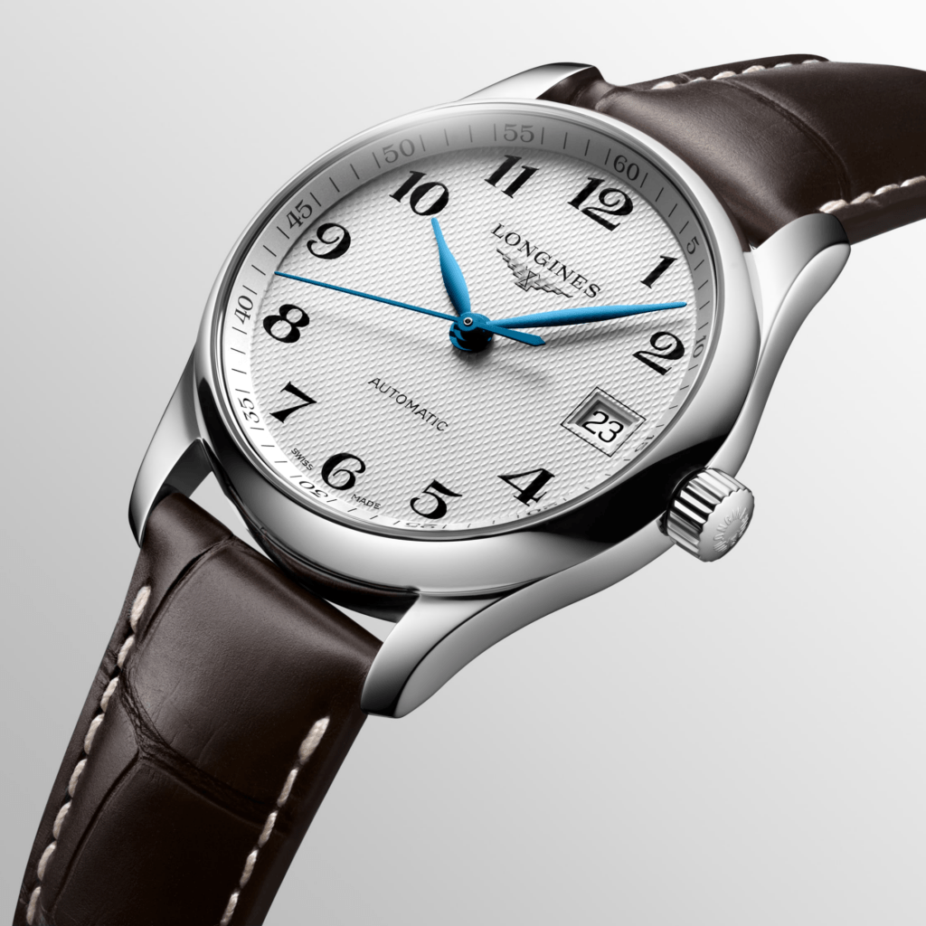 Longines Master Collection 34mm - L2.357.4.78.3 - #4 Longines Master Collection 34mm - L2.357.4.78.3 - #4