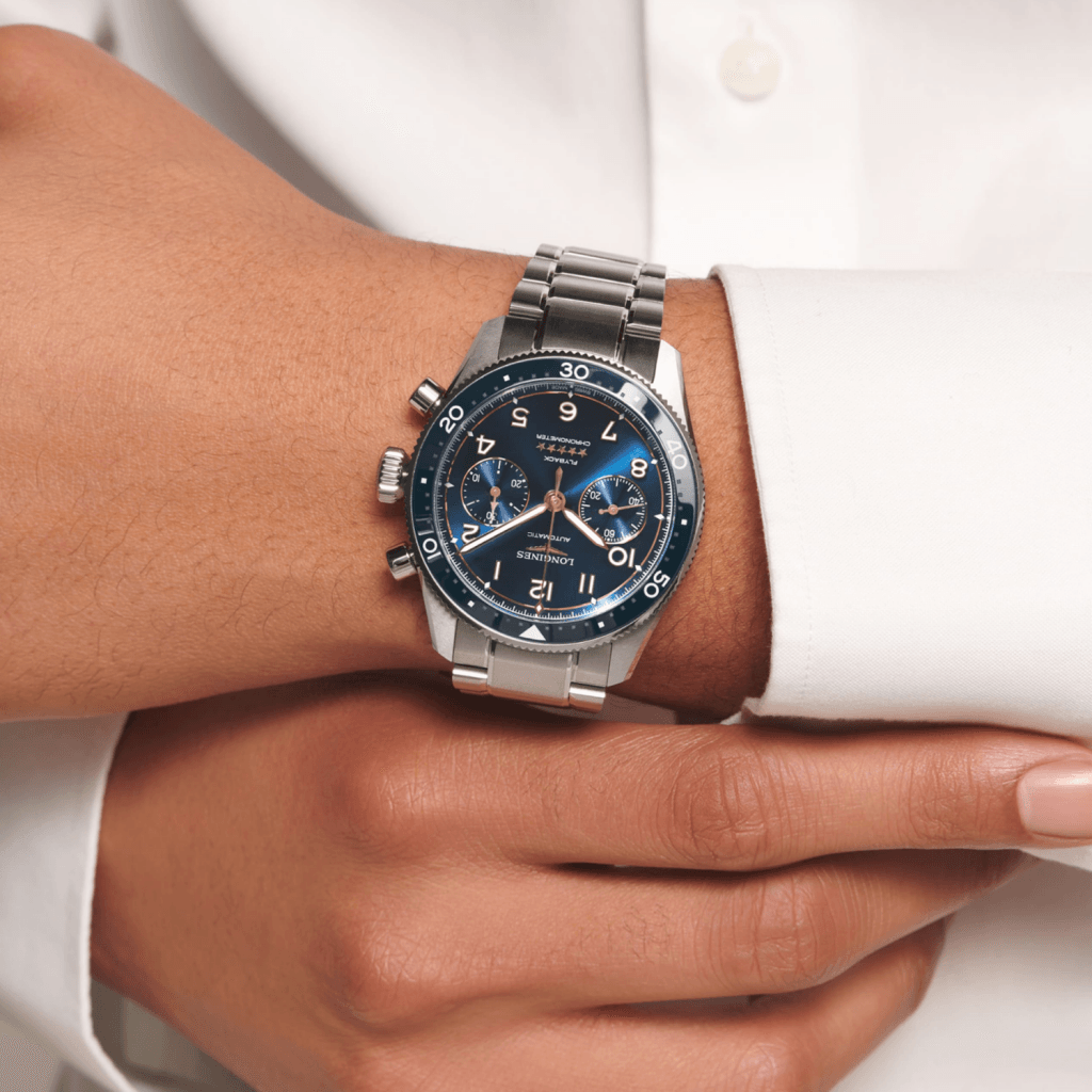 Longines Spirit Flyback Chronograph 42mm - L3.821.4.93.6 - #11 Longines Spirit Flyback Chronograph 42mm - L3.821.4.93.6 - #11