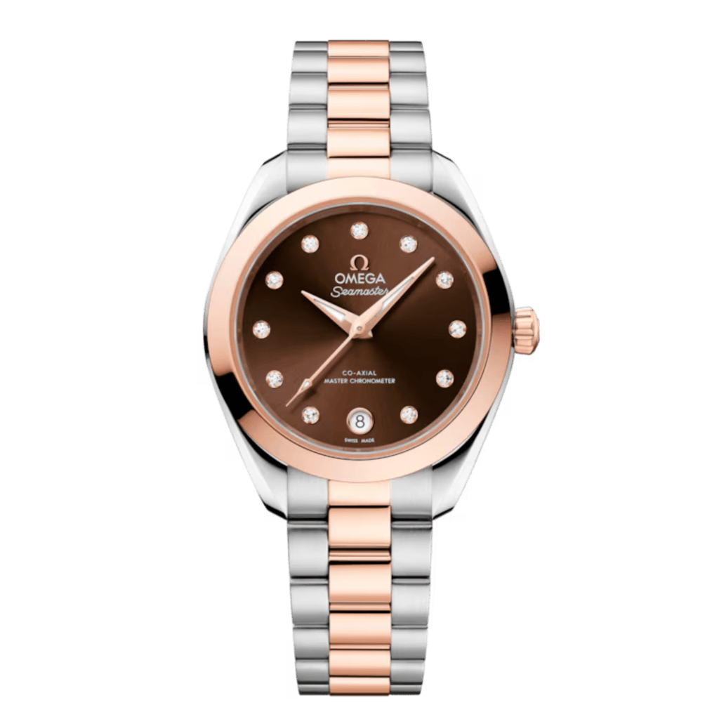 OMEGA Seamaster Aqua Terra 150m 30mm - 220.20.30.20.63.001 - #1 OMEGA Seamaster Aqua Terra 150m 30mm - 220.20.30.20.63.001 - #1