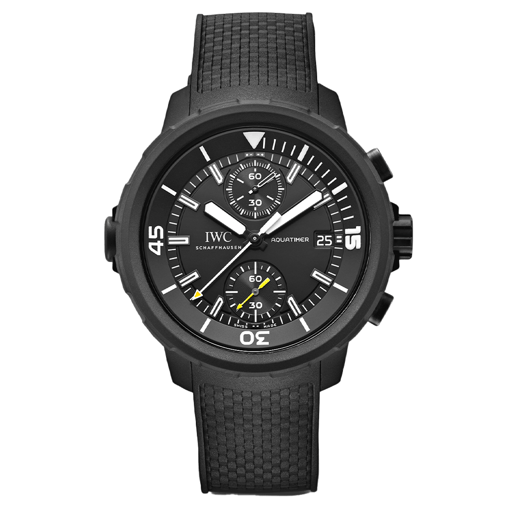IWC Aquatimer Chronograph Galapagos 45mm - IW379502 - #1 IWC Aquatimer Chronograph Galapagos 45mm - IW379502 - #1
