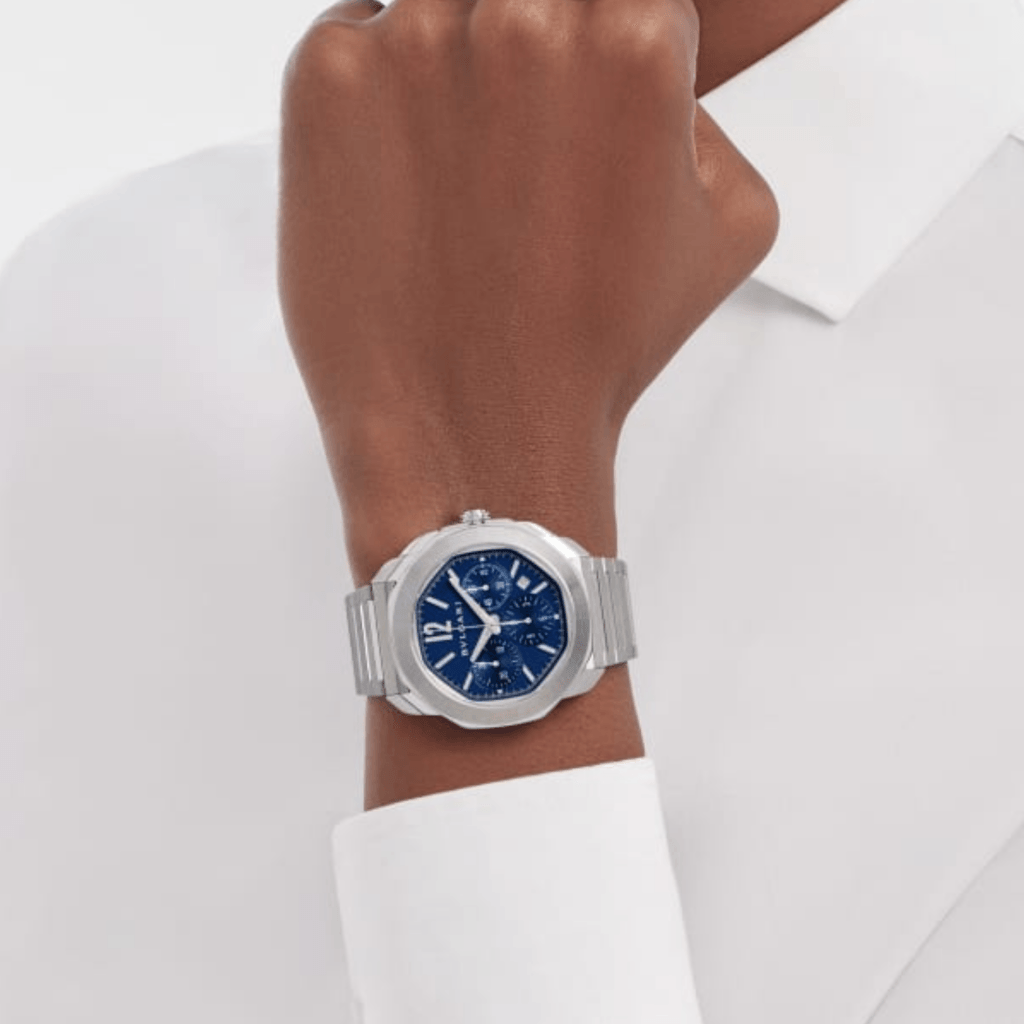 BVLGARI Octo Roma 42mm - 103829 - #10 BVLGARI Octo Roma 42mm - 103829 - #10