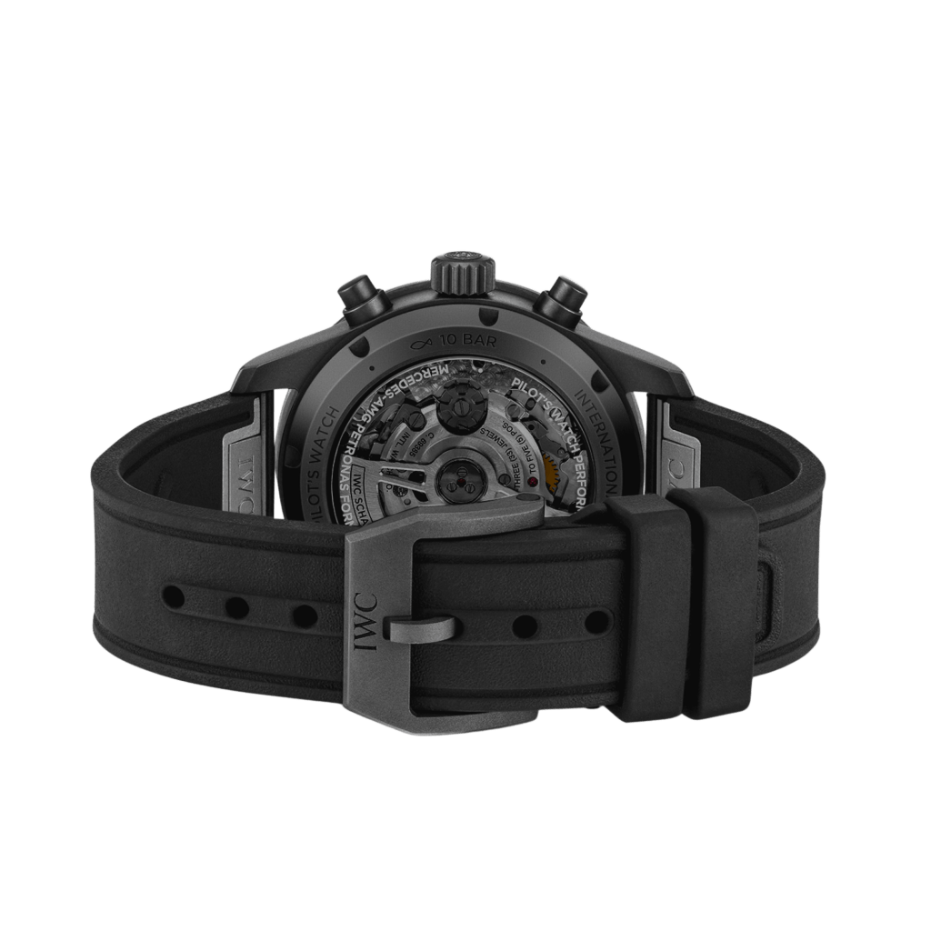 IWC Pilots Watch Chronograph Mercedes AMG Petronas Formula One 41mm - IW388306 - #5 IWC Pilots Watch Chronograph Mercedes AMG Petronas Formula One 41mm - IW388306 - #5