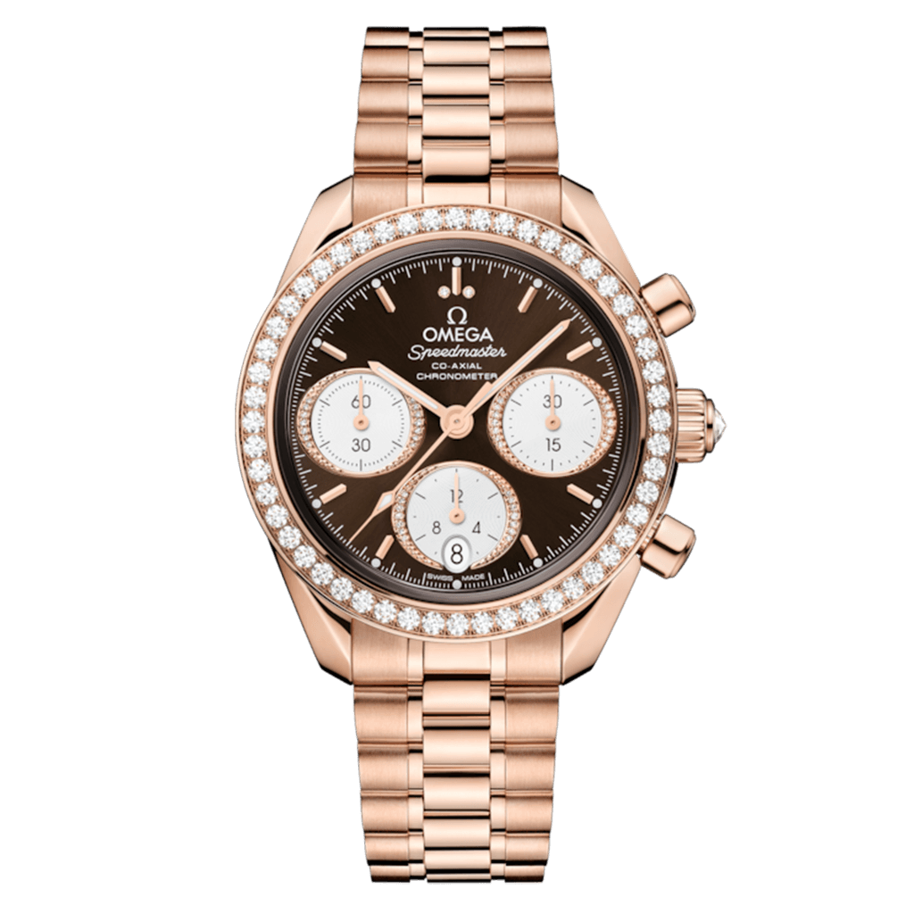 Speedmaster 38mm - Omega - 324.55.38.50.63.001 Speedmaster 38mm - Omega - 324.55.38.50.63.001