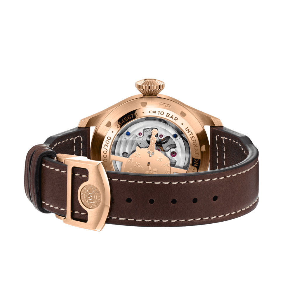 IWC Big Pilots Watch Tourbillon Le Petit Prince 43mm - IW329502 - #4 IWC Big Pilots Watch Tourbillon Le Petit Prince 43mm - IW329502 - #4