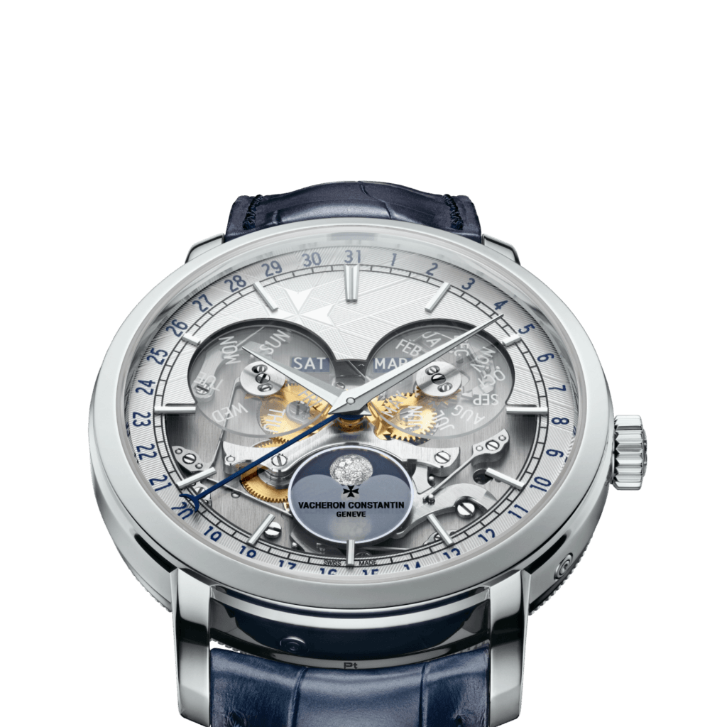 Vacheron Constantin Traditionnelle Complete Calendar 270th Anniversary 41mm - 4020T/000P-H038 - #3 Vacheron Constantin Traditionnelle Complete Calendar 270th Anniversary 41mm - 4020T/000P-H038 - #3