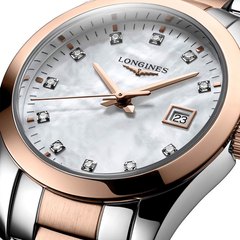 Longines Conquest Classic 29mm - L2.286.3.87.7 - #2 Longines Conquest Classic 29mm - L2.286.3.87.7 - #2