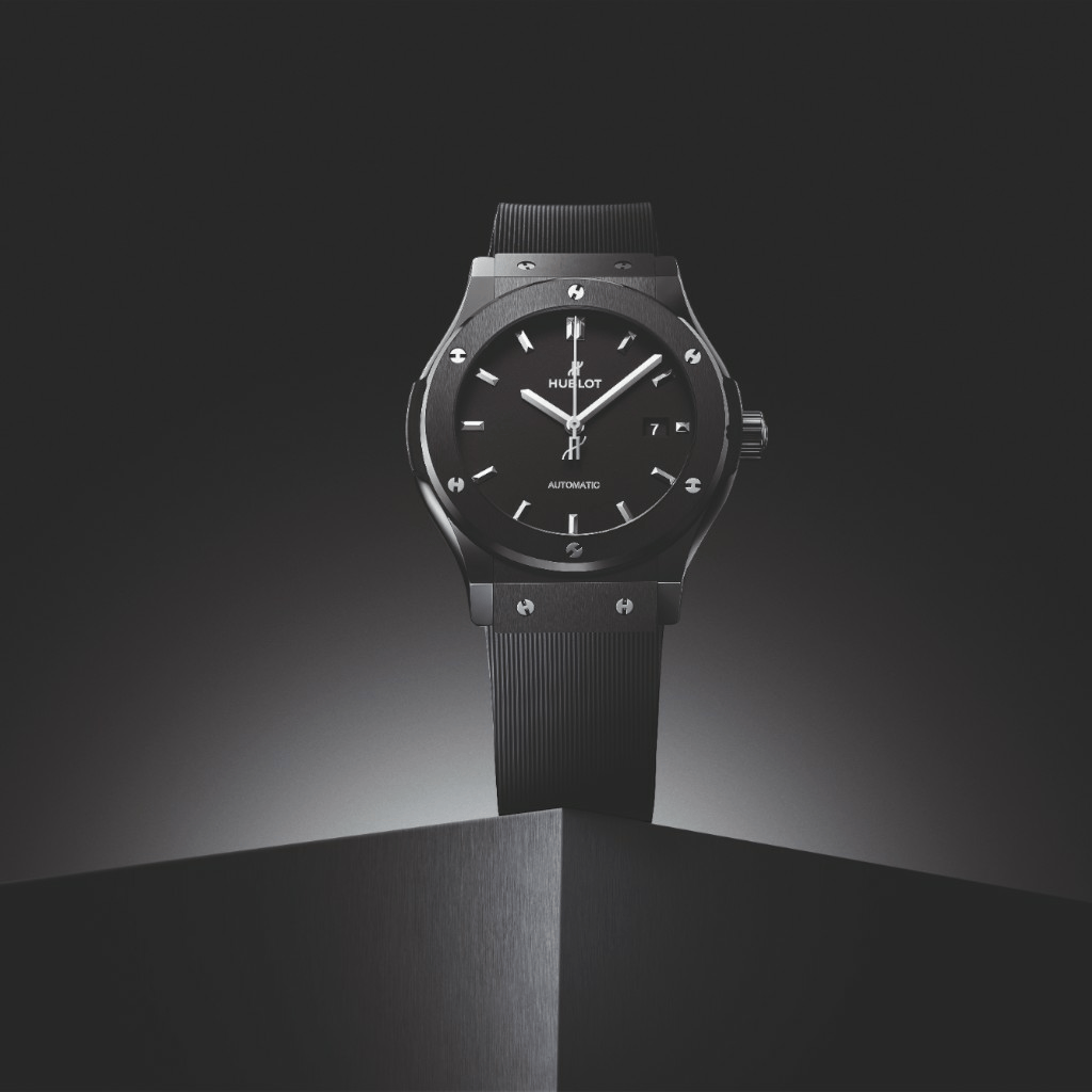 Hublot Classic Fusion Black Magic Ceramic 42mm - 542.CM.1171.RX - #3 Hublot Classic Fusion Black Magic Ceramic 42mm - 542.CM.1171.RX - #3