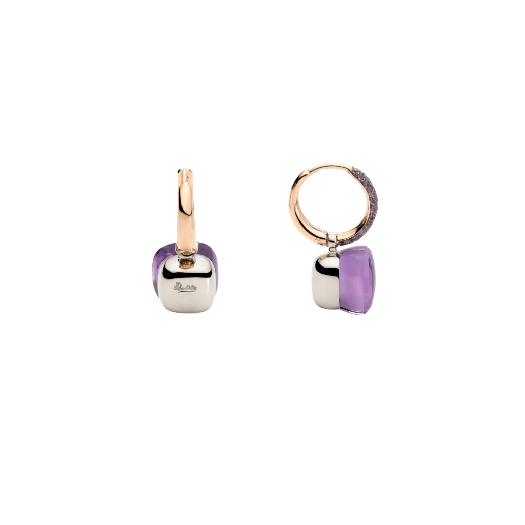 Pomellato Nudo oorsieraad roodgoud - POC3000 O6BKR OI0GL - #3