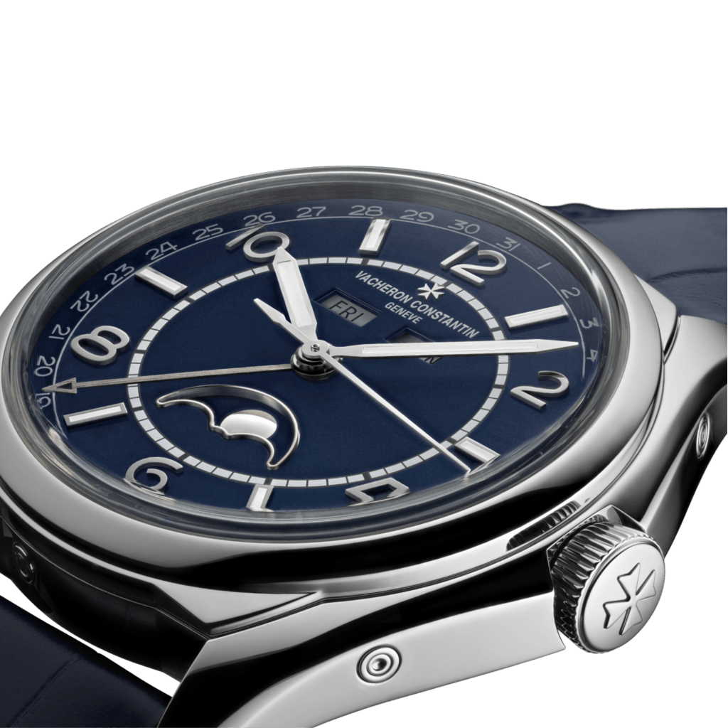 Vacheron Constantin Fiftysix Complete Calendar 40mm - 4000E/000A-B548 - #2 Vacheron Constantin Fiftysix Complete Calendar 40mm - 4000E/000A-B548 - #2