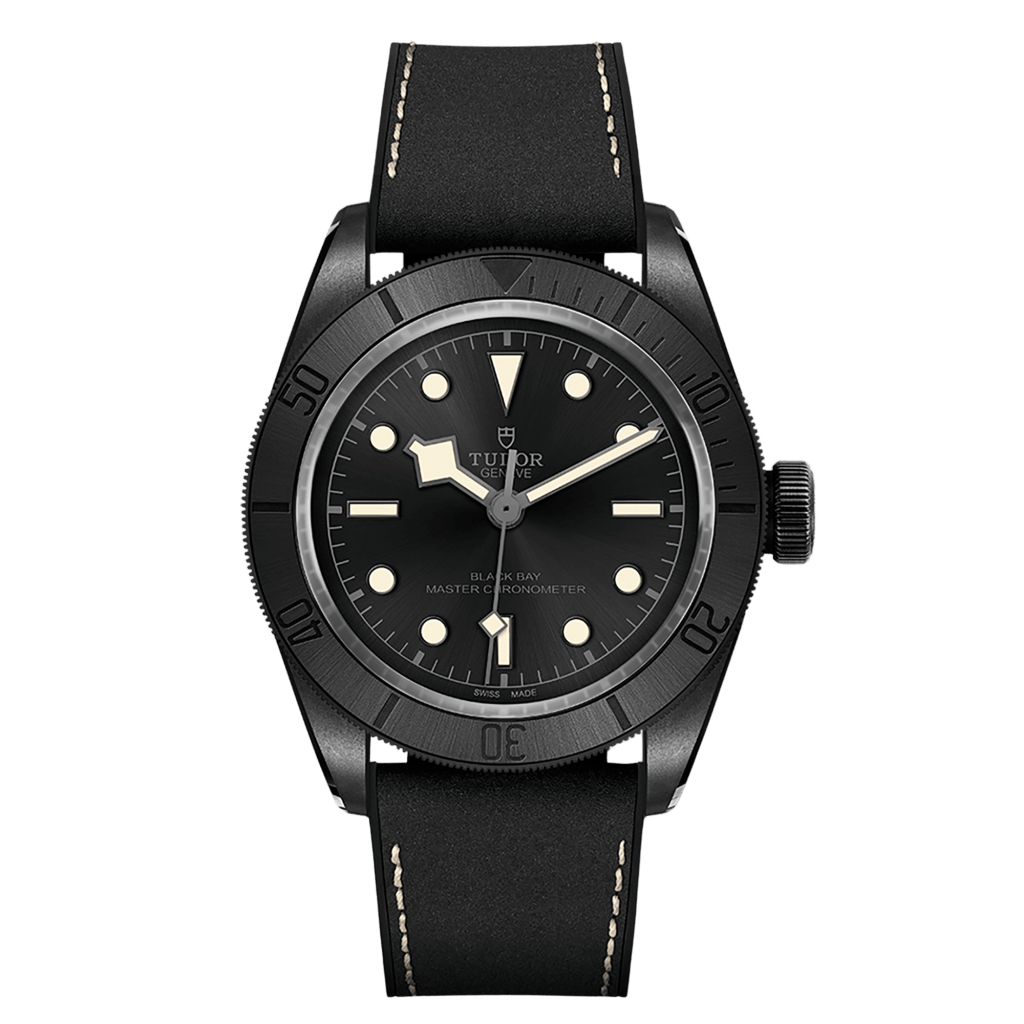 TUDOR Black Bay Ceramic 41mm - 79210CNU-0001 - #1 TUDOR Black Bay Ceramic 41mm - 79210CNU-0001 - #1