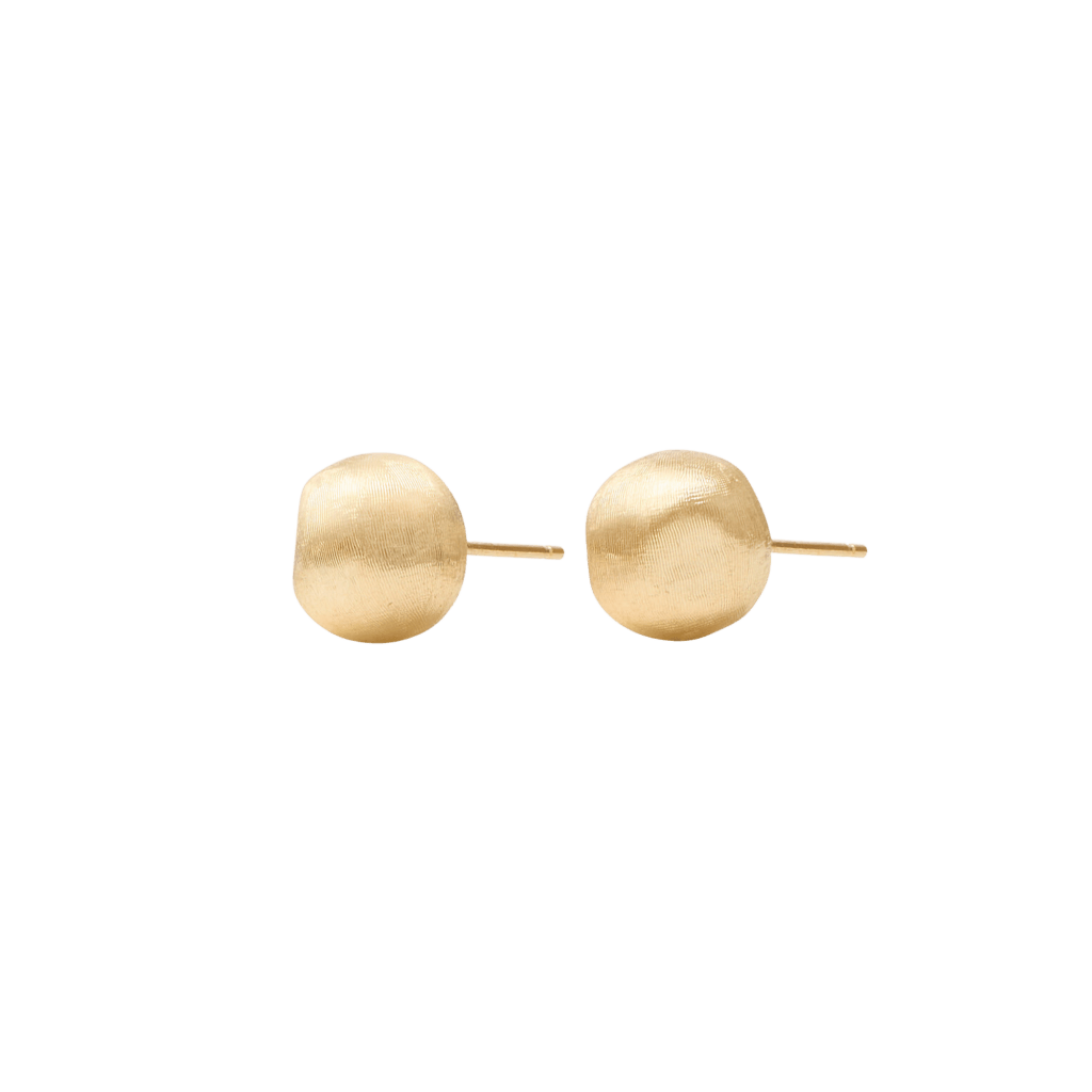 Marco Bicego Africa oorsieraad geelgoud - OB1015 - #2 Marco Bicego Africa oorsieraad geelgoud - OB1015 - #2