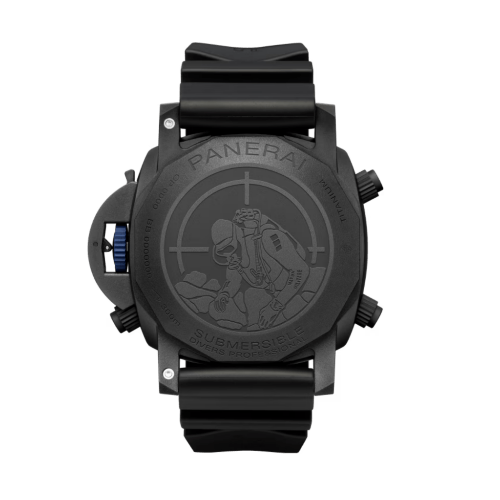 Panerai Submersible Forze Speciali 47mm - PAM02239 - #2 Panerai Submersible Forze Speciali 47mm - PAM02239 - #2