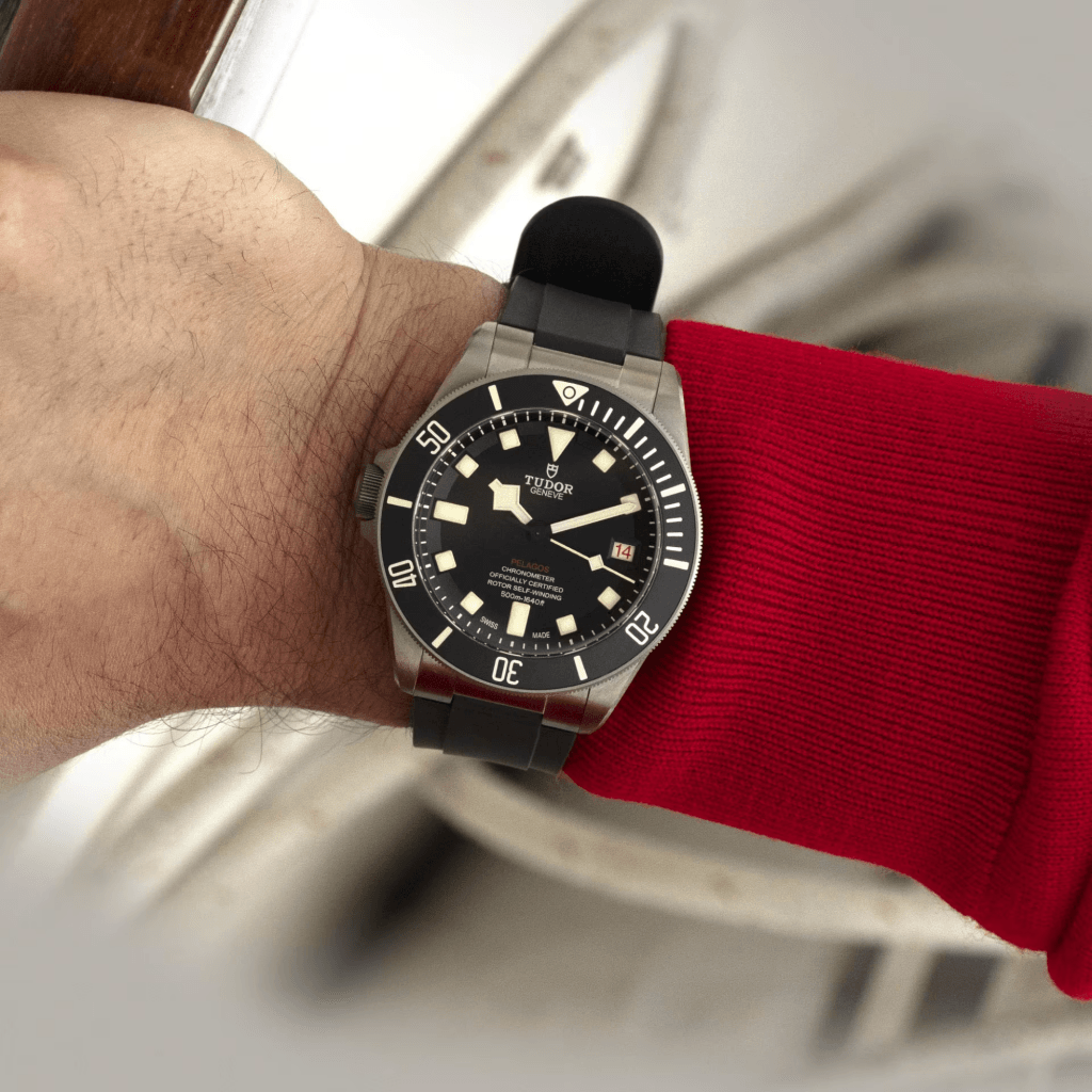 TUDOR Pelagos Lhd 42mm - 25610TNL-0001 - #4