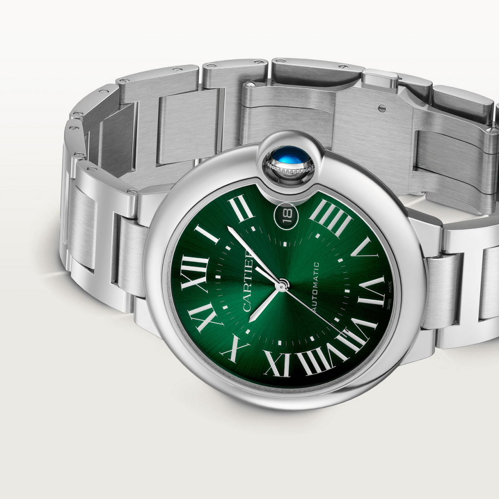 Cartier Ballon Bleu De Cartier 40mm - WSBB0071 - #3 Cartier Ballon Bleu De Cartier 40mm - WSBB0071 - #3