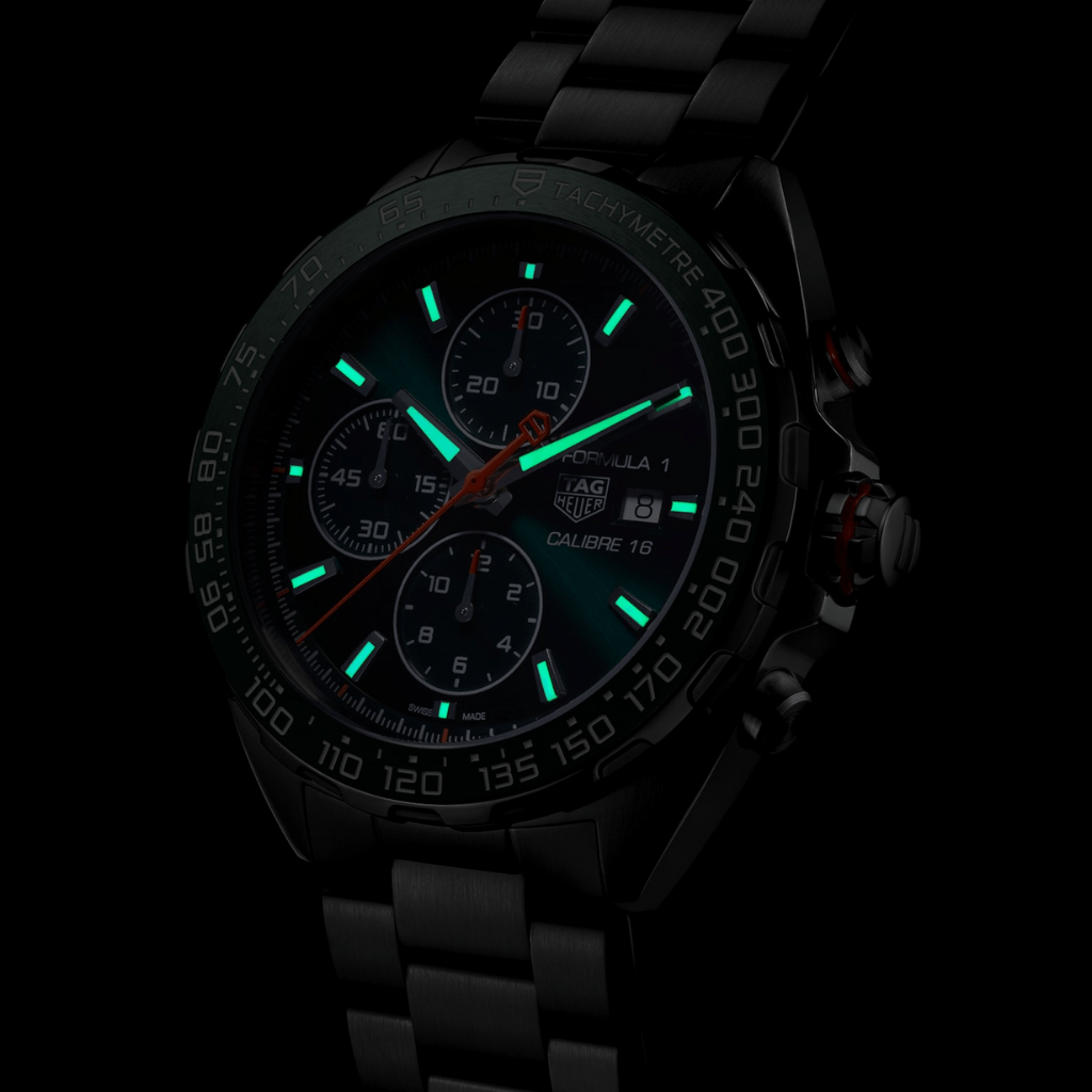 TAG Heuer Formula 1 Chronograph 44mm - CAZ201H.BA0876 - #5 TAG Heuer Formula 1 Chronograph 44mm - CAZ201H.BA0876 - #5