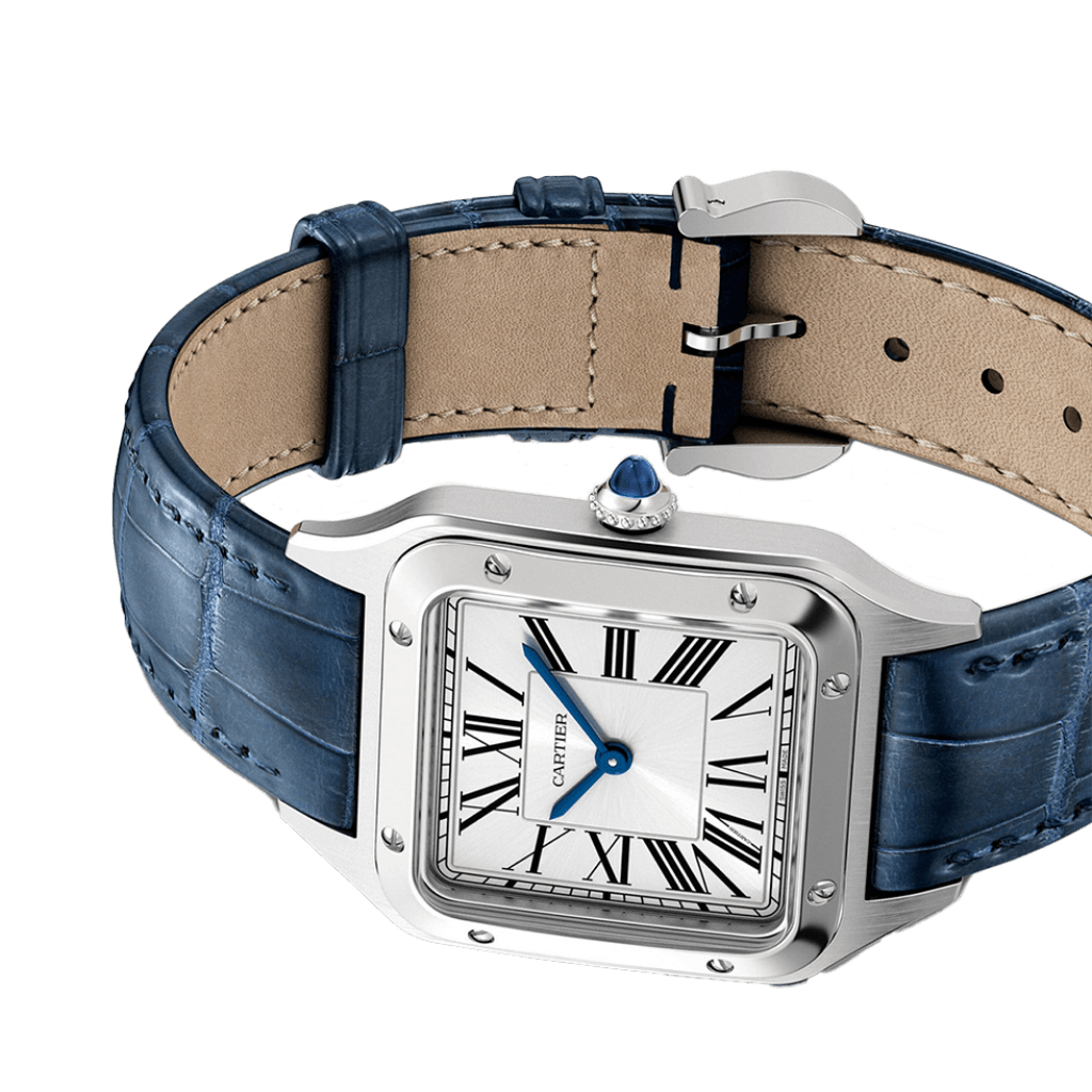 Cartier Santos De Cartier Santos Dumont - WSSA0023 - #6 Cartier Santos De Cartier Santos Dumont - WSSA0023 - #6