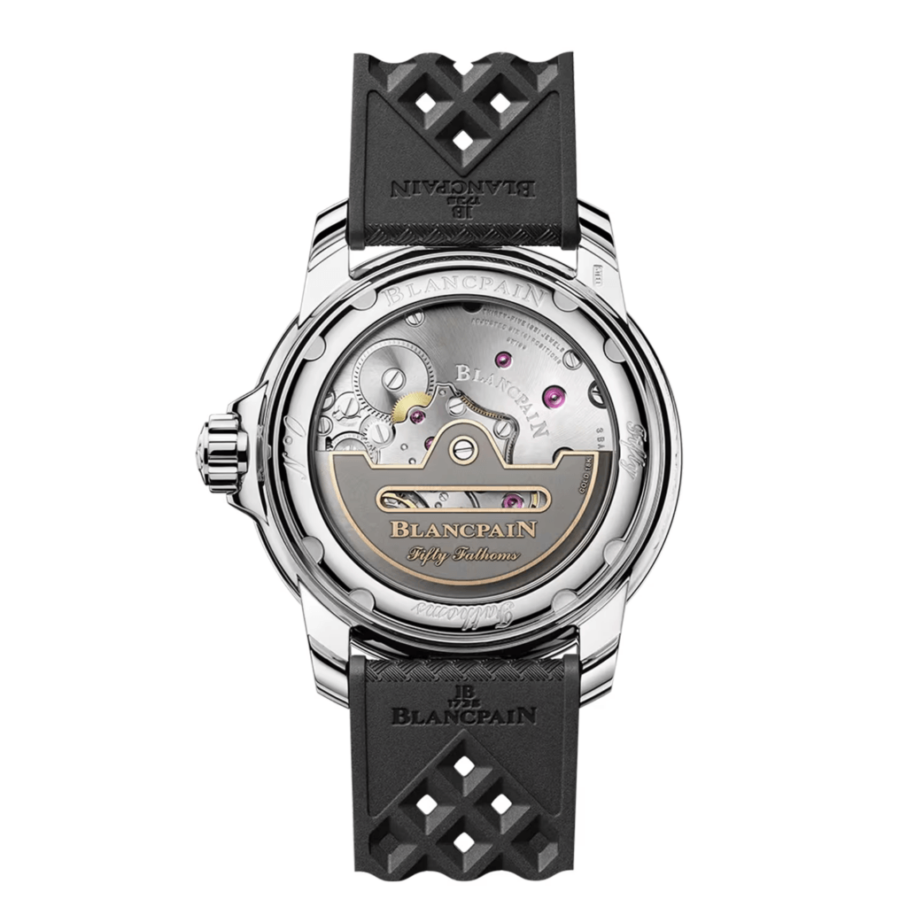 Blancpain Fifty Fathoms Automatique 42mm - 5010-1130-B64A - #2 Blancpain Fifty Fathoms Automatique 42mm - 5010-1130-B64A - #2