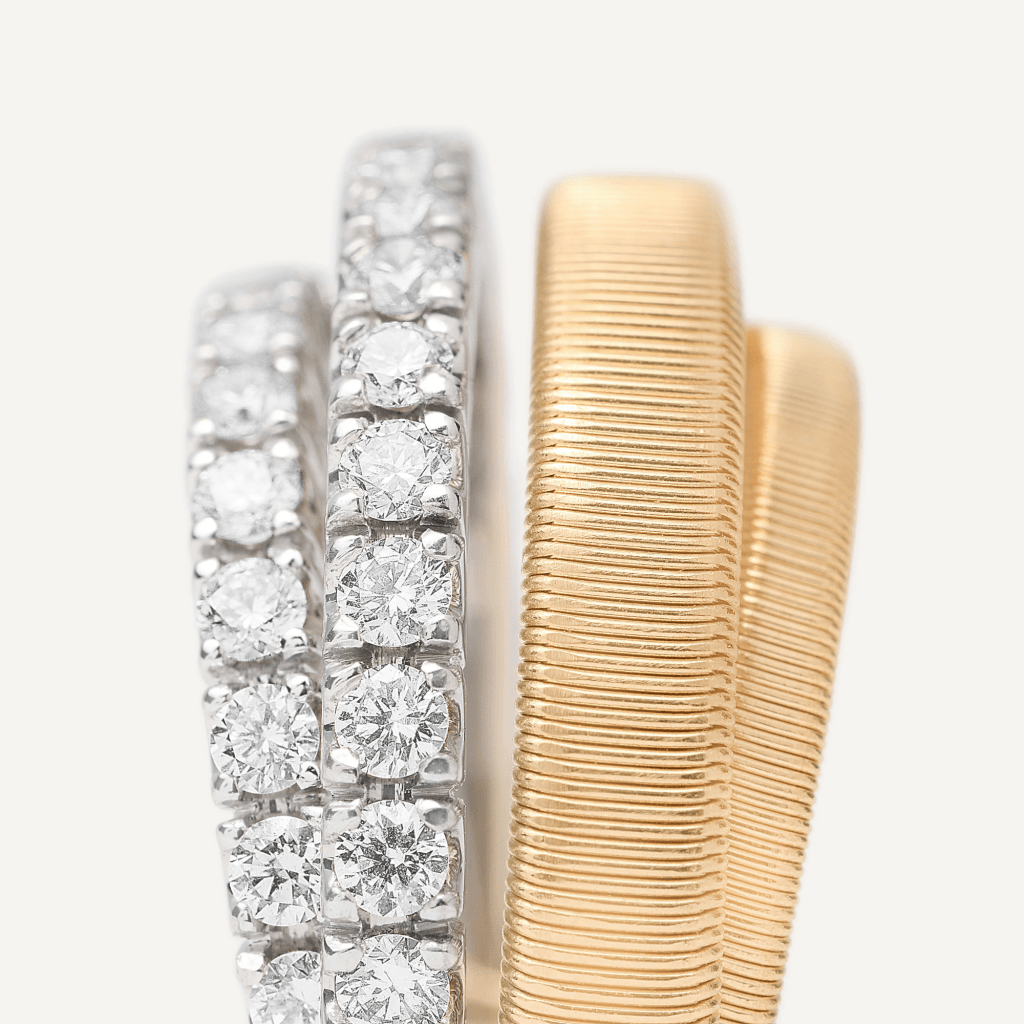 Marco Bicego Masai ring geelgoud - AG363-B - #3 Marco Bicego Masai ring geelgoud - AG363-B - #3