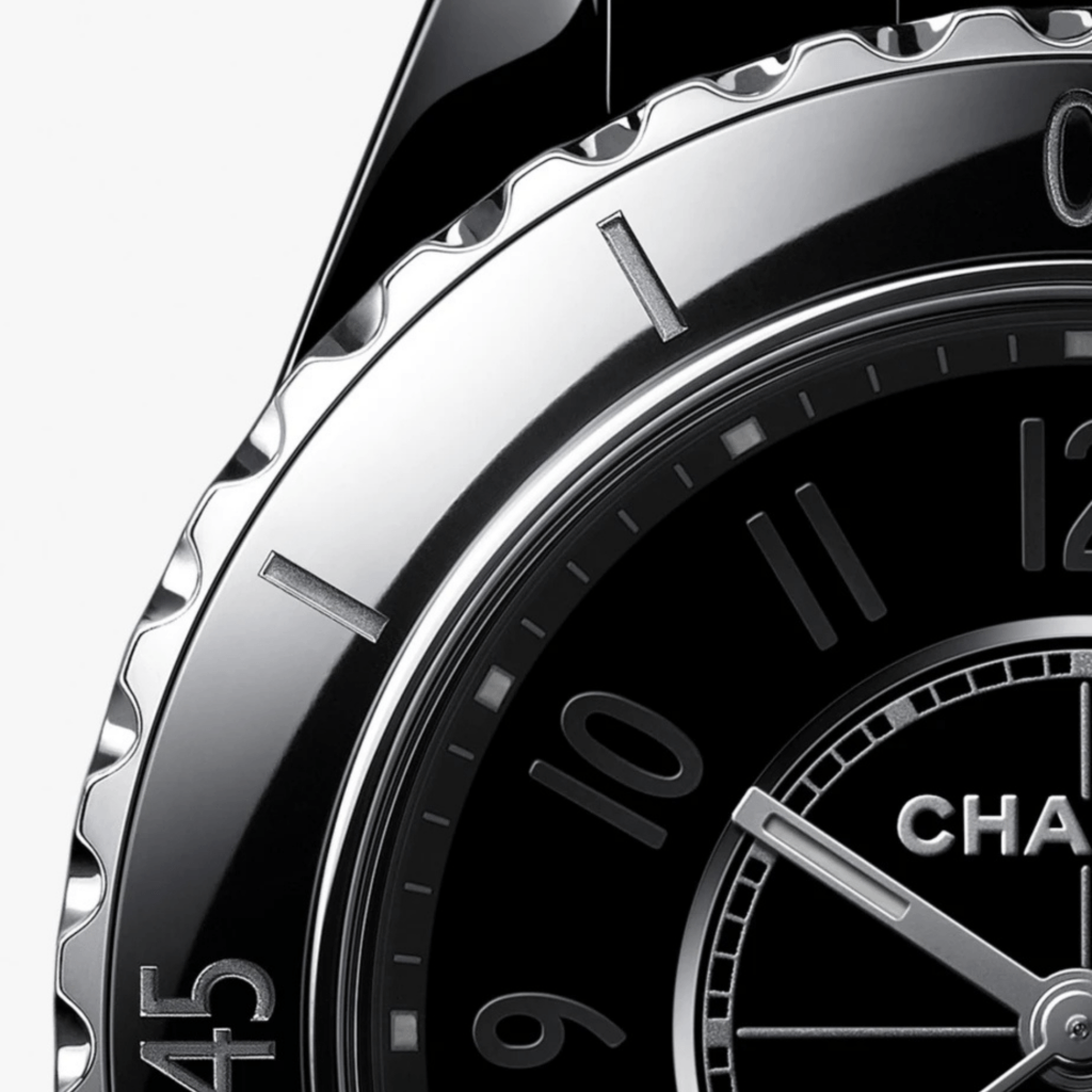 CHANEL J12 Phantom Black 33mm - H6346 - #5 CHANEL J12 Phantom Black 33mm - H6346 - #5