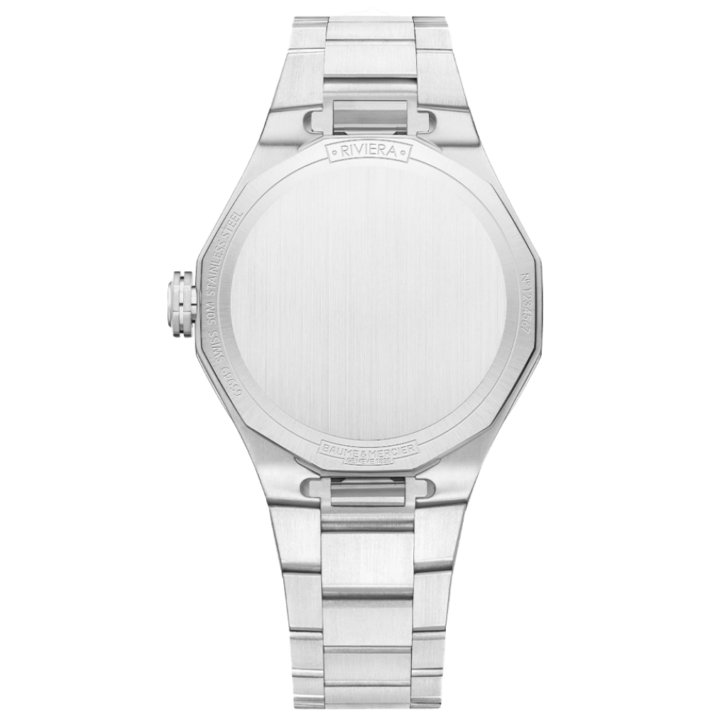 Baume & Mercier Riviera 33mm - M0A10765 - #5 Baume & Mercier Riviera 33mm - M0A10765 - #5