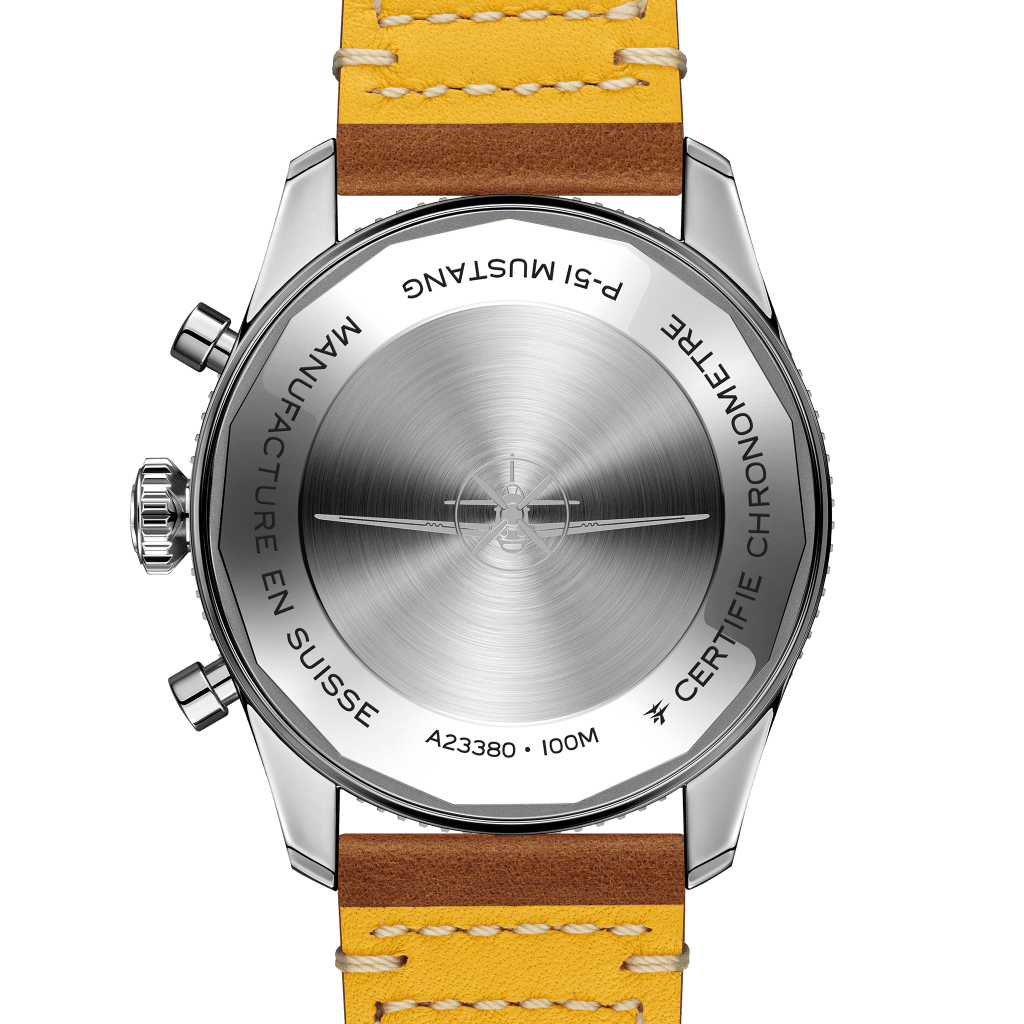 Breitling Classic Avi Chronograph P-51 Mustang 42mm - A233803A1B1X1 - #4 Breitling Classic Avi Chronograph P-51 Mustang 42mm - A233803A1B1X1 - #4