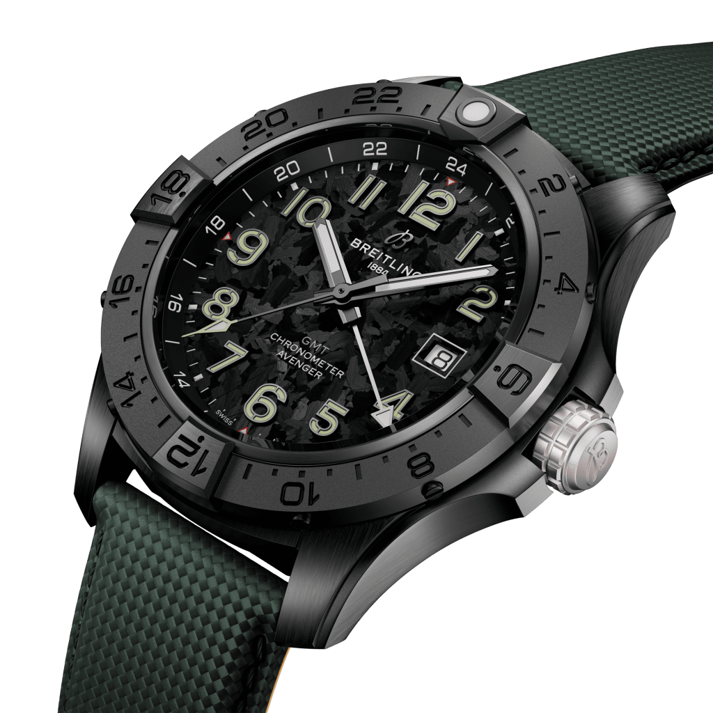 Breitling Avenger Automatic GMT Night Mission 44mm - S32320101B1X1 - #2