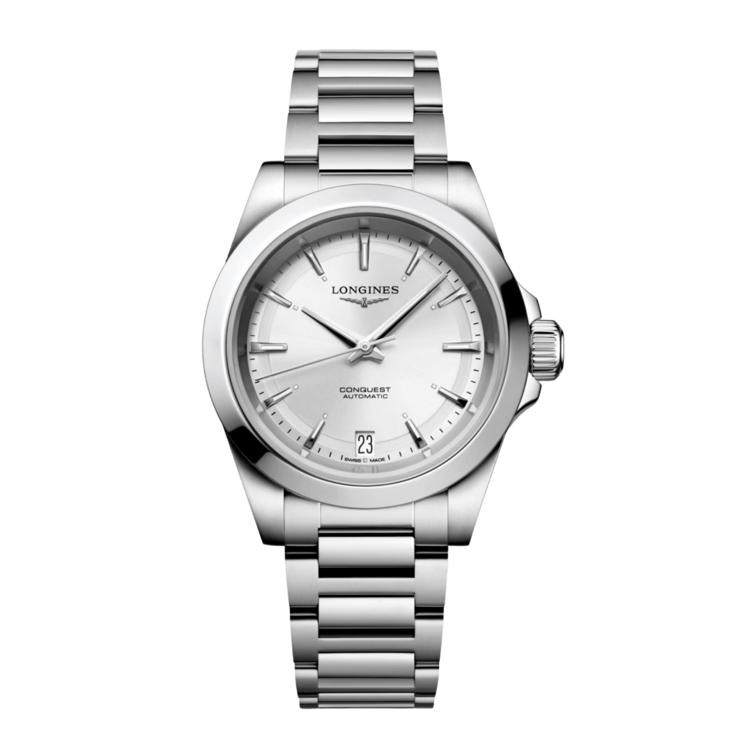 Longines Conquest 34mm - L3.430.4.72.6 - #1 Longines Conquest 34mm - L3.430.4.72.6 - #1