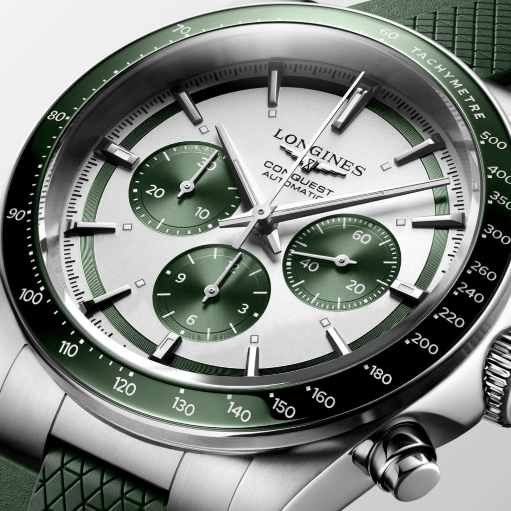 Longines Conquest Chronograph 42mm - L3.835.4.02.9 - #2