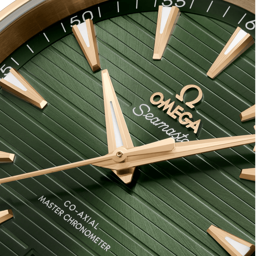 OMEGA Seamaster Aqua Terra 150m 41mm - 220.50.41.21.10.001 - #3 OMEGA Seamaster Aqua Terra 150m 41mm - 220.50.41.21.10.001 - #3