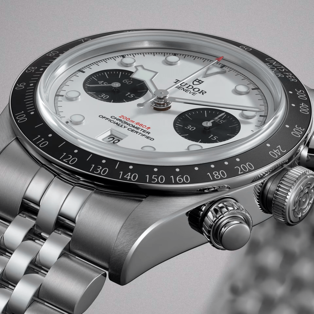 TUDOR Black Bay Chrono 41mm - 79360N-0014 - #3 TUDOR Black Bay Chrono 41mm - 79360N-0014 - #3