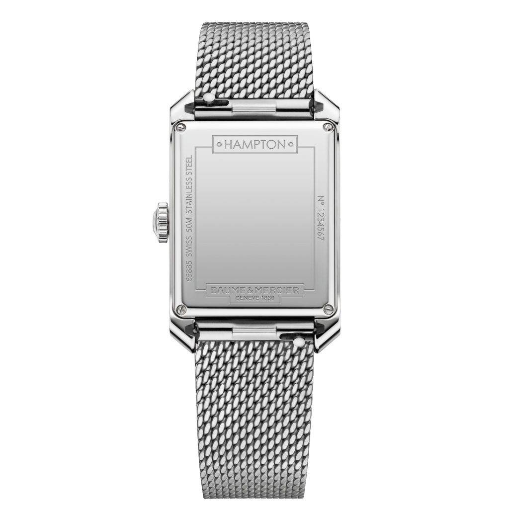 Baume & Mercier Hampton 43mm - M0A10671 - #3 Baume & Mercier Hampton 43mm - M0A10671 - #3