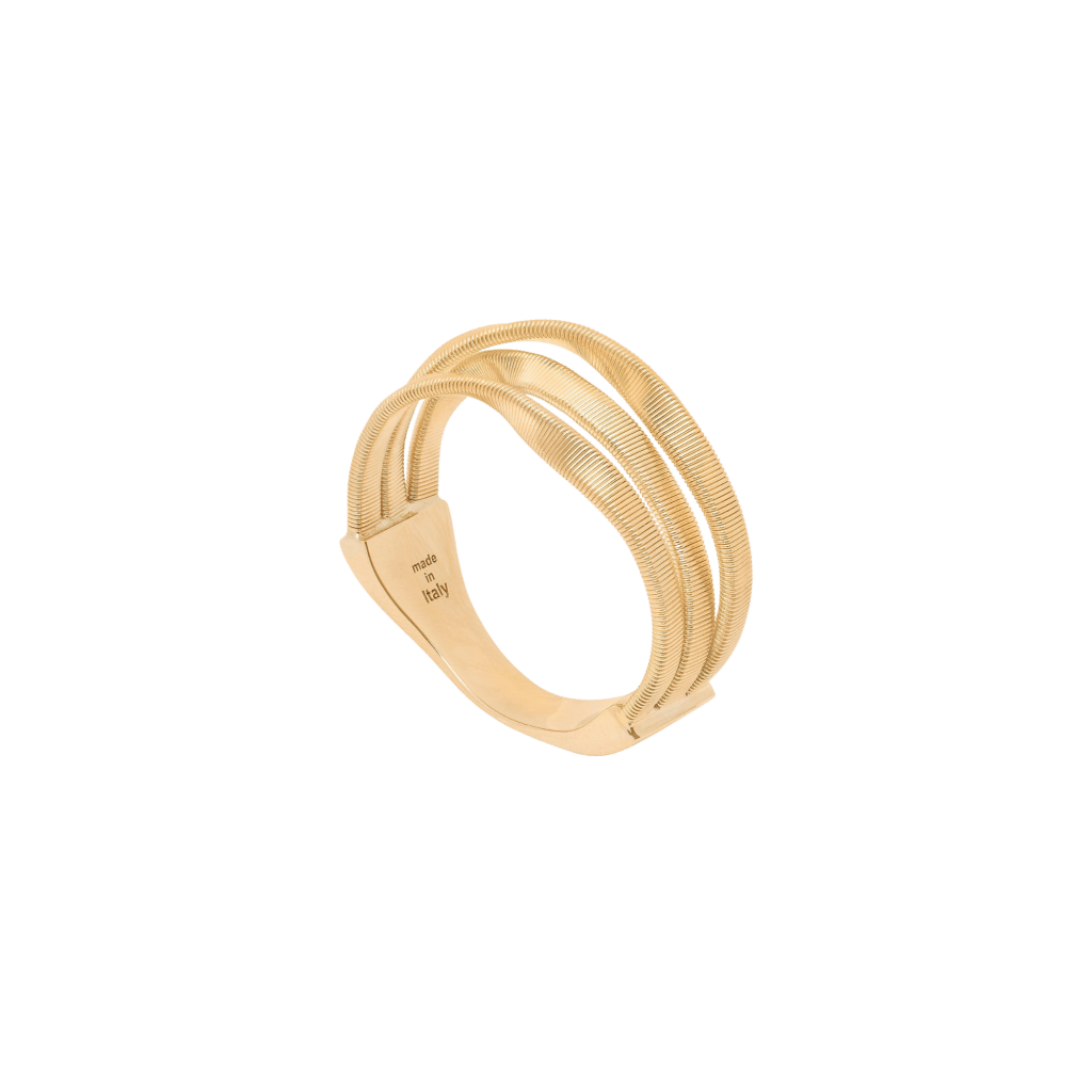 Marco Bicego Marrakech ring geelgoud - AG364 - #1 Marco Bicego Marrakech ring geelgoud - AG364 - #1