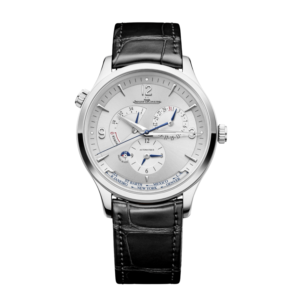 Jaeger-LeCoultre Master Control Geographic 40mm - Q4128420 - #2