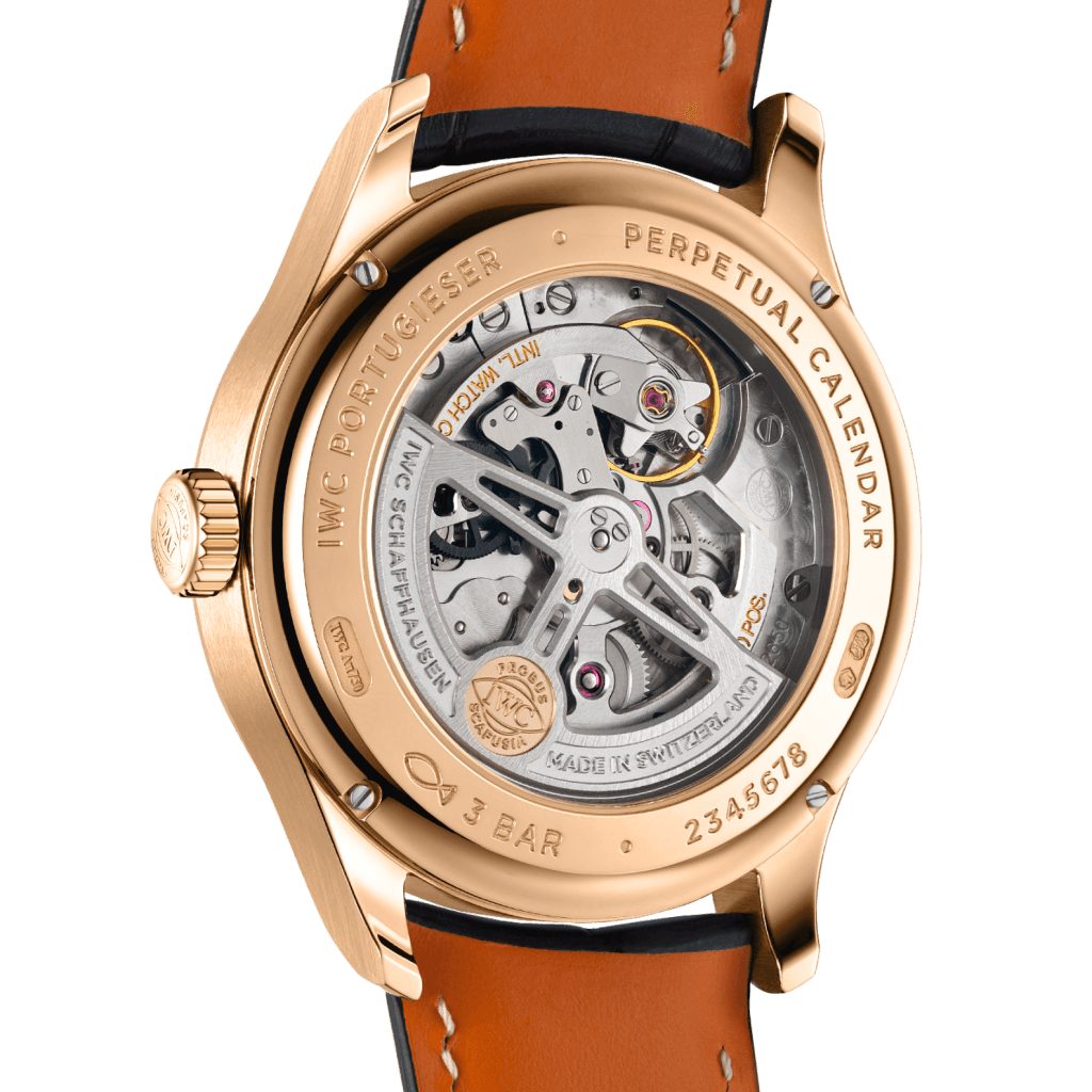 IWC Portugieser Perpetual Calendar 42mm - IW344205 - #4 IWC Portugieser Perpetual Calendar 42mm - IW344205 - #4
