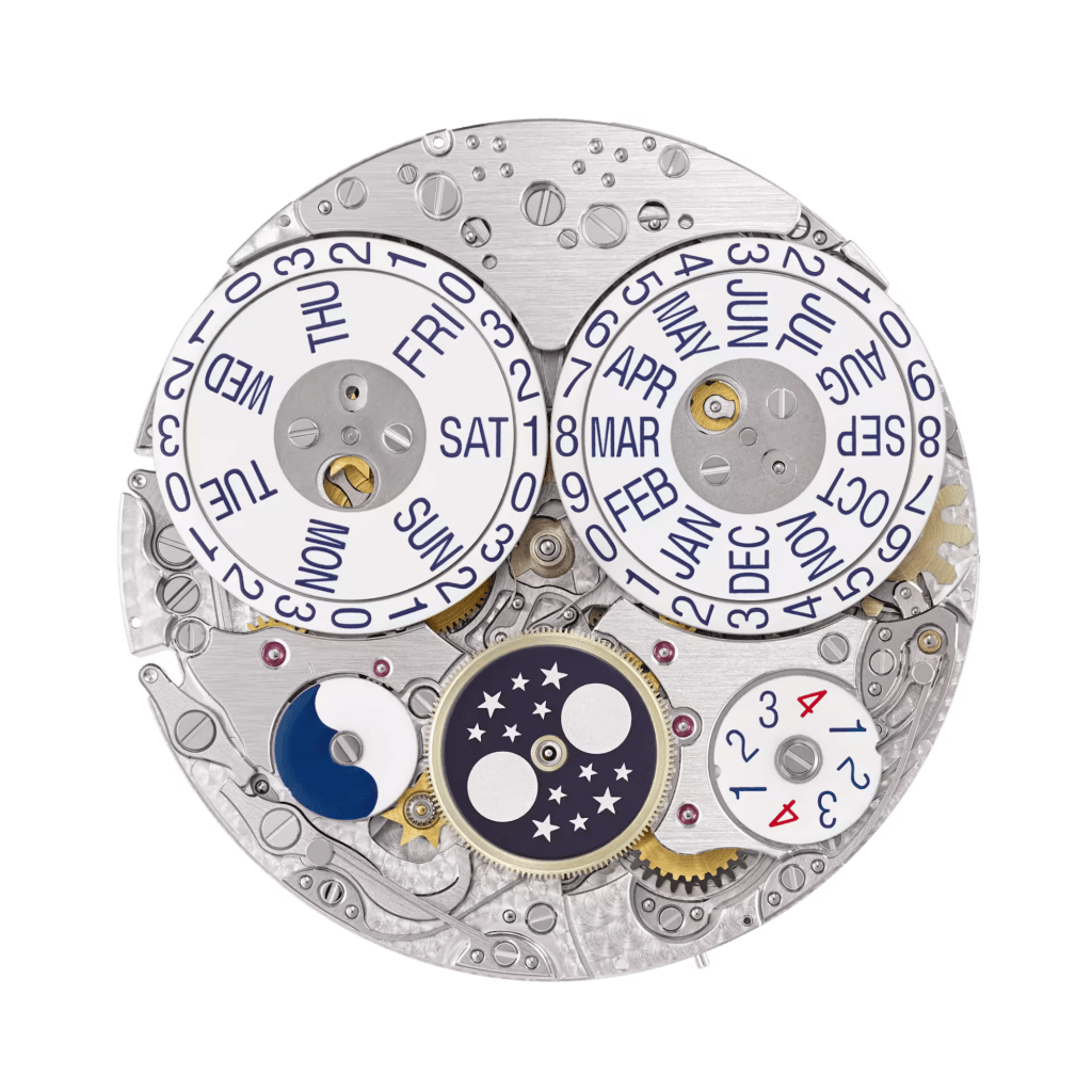 Patek Philippe Grand Complications Perpetual Calendar 41mm - 5236P-001 - #5 Patek Philippe Grand Complications Perpetual Calendar 41mm - 5236P-001 - #5