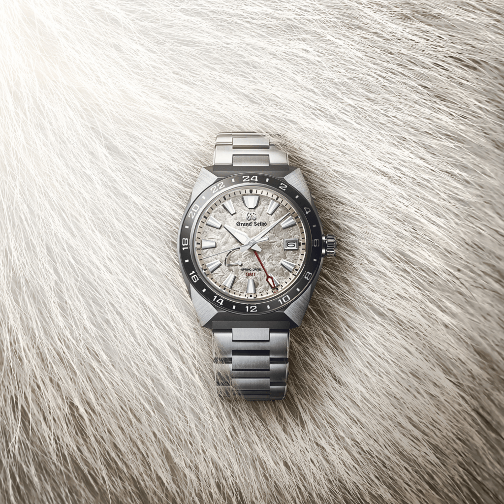 Grand Seiko Sport Tokyo lion 45mm - SBGE307G - #5