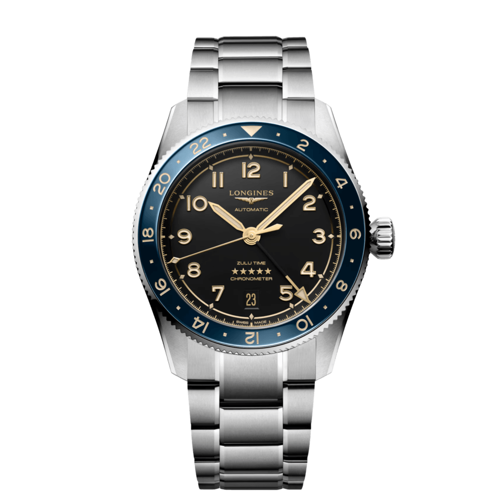 Spirit 39mm - Longines - L3.802.4.60.6 Spirit 39mm - Longines - L3.802.4.60.6