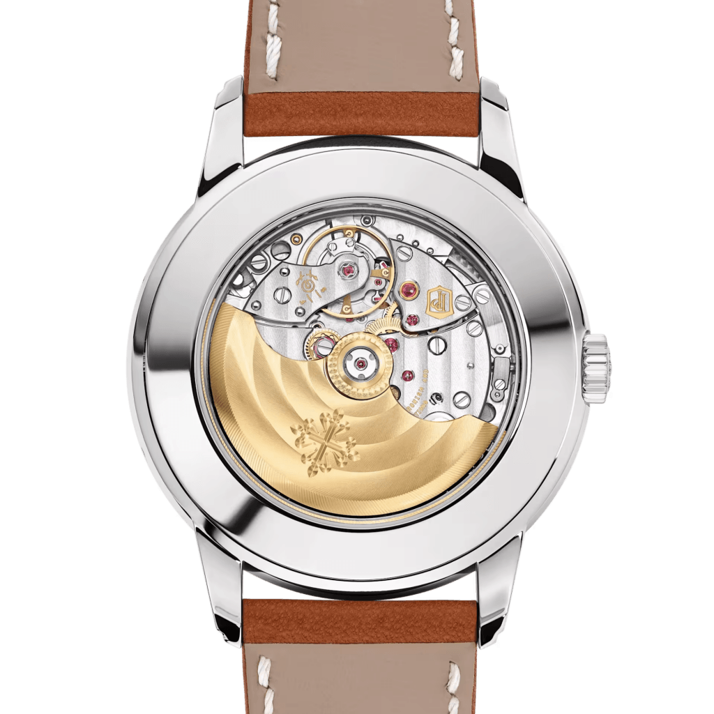 Patek Philippe Complications Calatrava Weekly Calendar 40mm - 5212A-001 - #2 Patek Philippe Complications Calatrava Weekly Calendar 40mm - 5212A-001 - #2