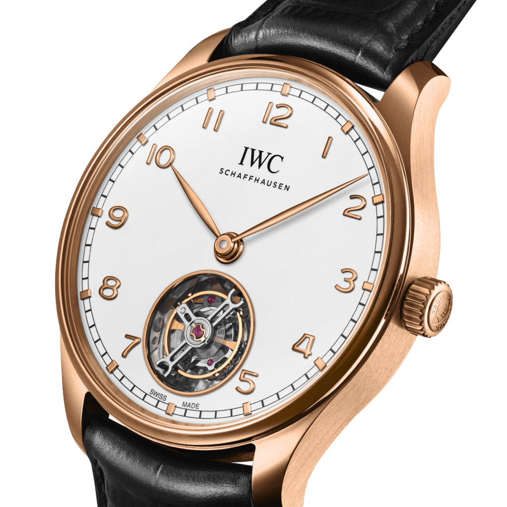 IWC Portugieser Tourbillon 42mm - IW545801 - #2 IWC Portugieser Tourbillon 42mm - IW545801 - #2