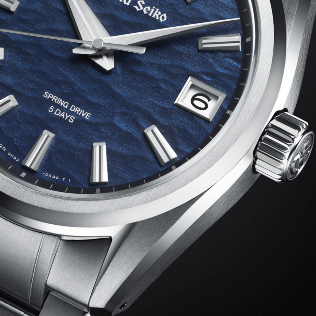 Grand Seiko Evolution 9 Lake Suwa 40mm - SLGA019G - #2 Grand Seiko Evolution 9 Lake Suwa 40mm - SLGA019G - #2