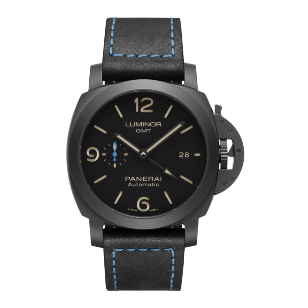 Panerai Luminor Gmt 3 Days Automatic Ceramica 44mm - PAM01441 - #1 Panerai Luminor Gmt 3 Days Automatic Ceramica 44mm - PAM01441 - #1
