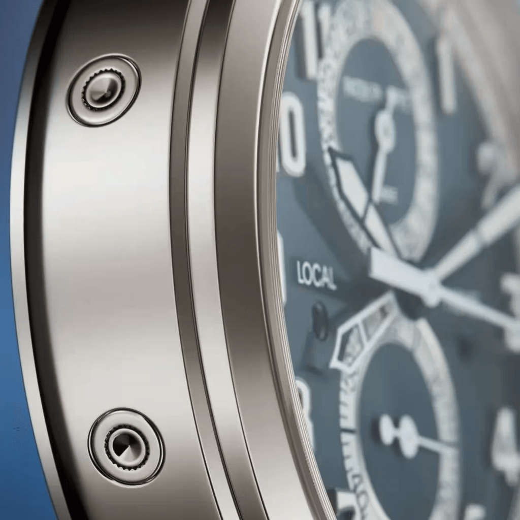 Patek Philippe Complications Annual Calendar Flyback Chronograph Travel Time 42mm - 5924G-001 - #4 Patek Philippe Complications Annual Calendar Flyback Chronograph Travel Time 42mm - 5924G-001 - #4