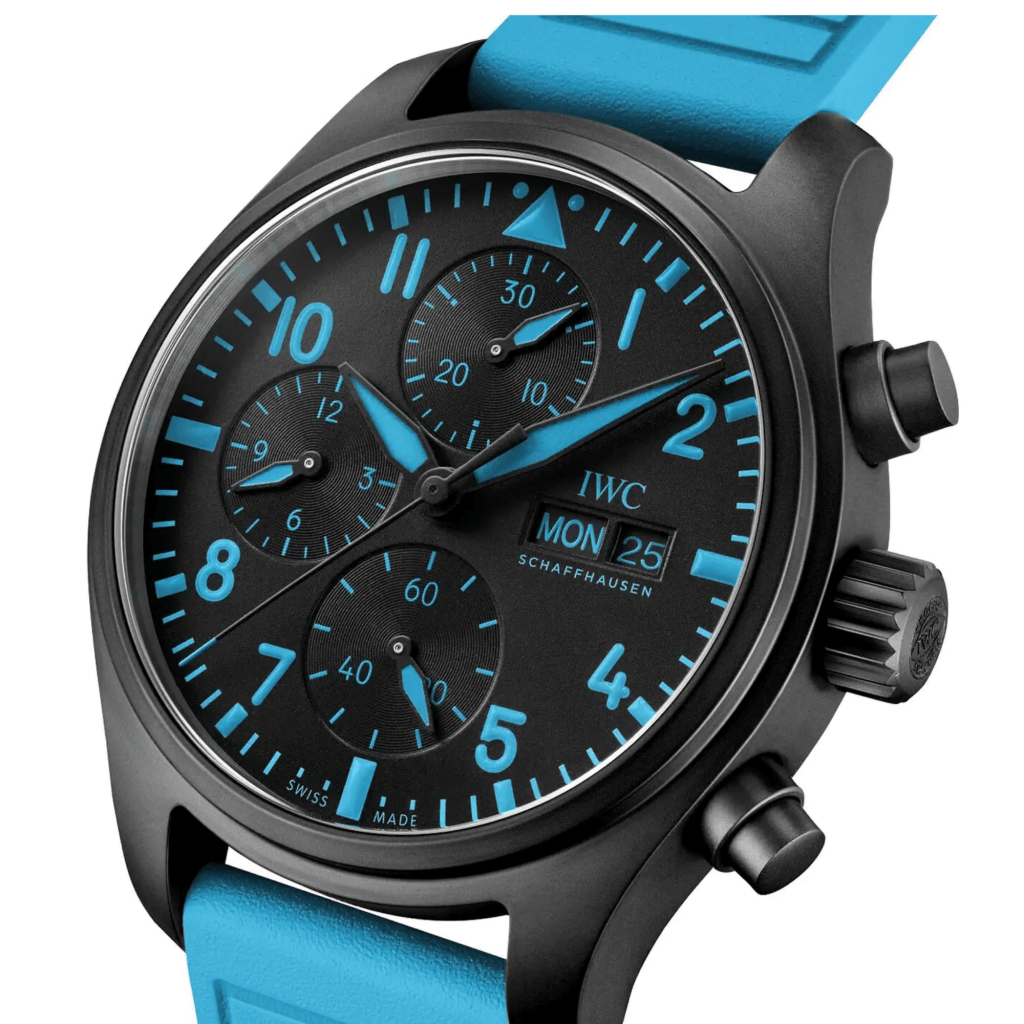 IWC Pilots Watch Chronograph George Russell 41mm - IW389411 - #2 IWC Pilots Watch Chronograph George Russell 41mm - IW389411 - #2