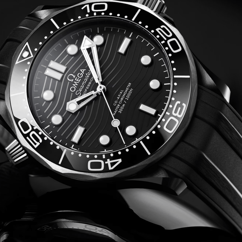 OMEGA Seamaster Diver 300m 44mm - 210.92.44.20.01.001 - #3 OMEGA Seamaster Diver 300m 44mm - 210.92.44.20.01.001 - #3