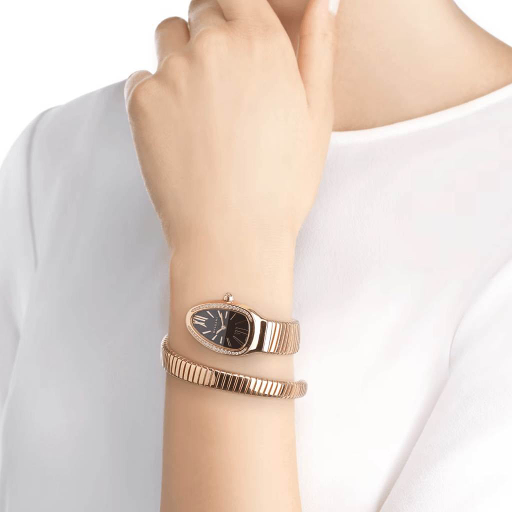BVLGARI Serpenti Tubogas 35mm - 101815 - #4 BVLGARI Serpenti Tubogas 35mm - 101815 - #4