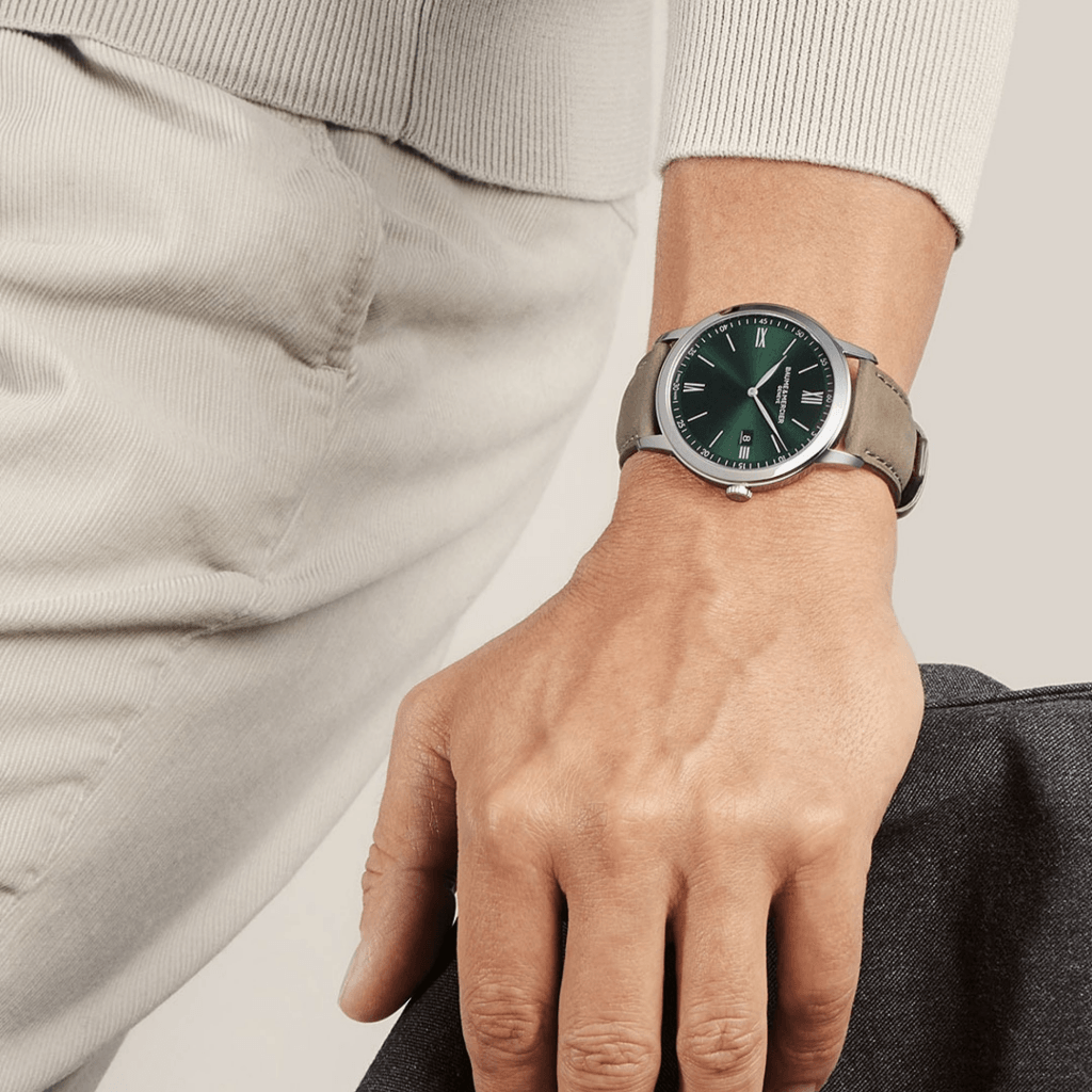 Baume & Mercier Classima 42mm - M0A10607 - #4