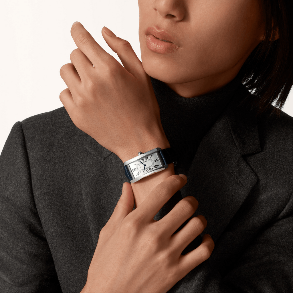 Cartier Tank Americaine - WSTA0083 - #4 Cartier Tank Americaine - WSTA0083 - #4