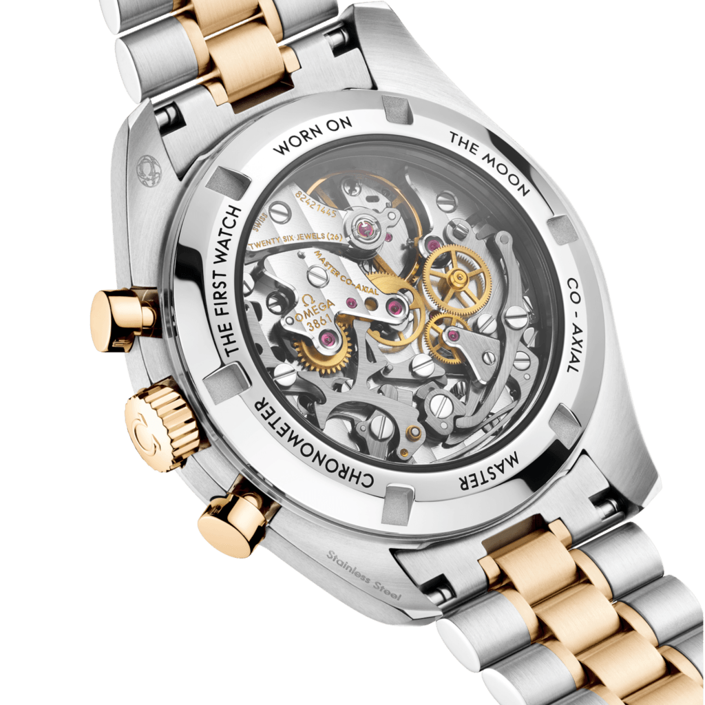 OMEGA Speedmaster Moonwatch Professional 42mm - 310.20.42.50.02.001 - #5 OMEGA Speedmaster Moonwatch Professional 42mm - 310.20.42.50.02.001 - #5