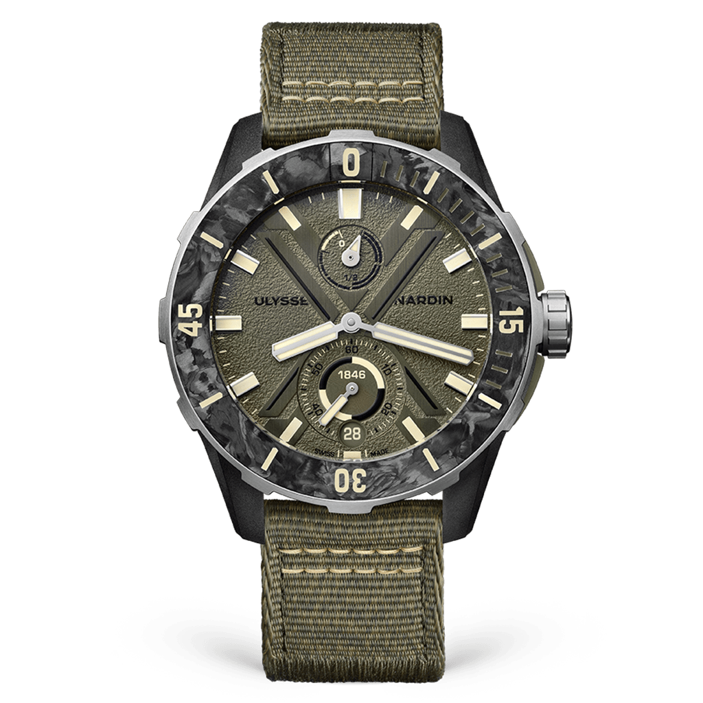 Ulysse Nardin Diver Net Ops 44mm - 1183-170-8A/0A - #7