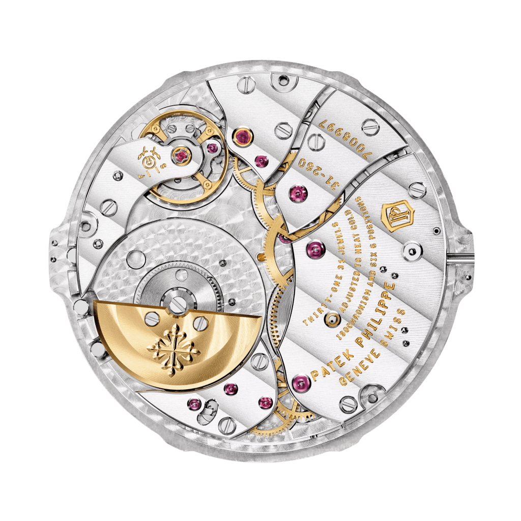 Patek Philippe Complications Annual Calendar Regulator 41mm - 5235/50R-001 - #9 Patek Philippe Complications Annual Calendar Regulator 41mm - 5235/50R-001 - #9